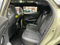 2022 Changan UNI-T 1.5T Sport Premium, зелёный — фото 10