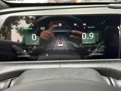 2022 Changan UNI-T 1.5T Sport Premium, зелёный — фото 14