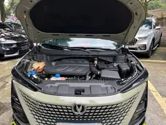 2022 Changan UNI-T 1.5T Sport Premium, зелёный — фото 15