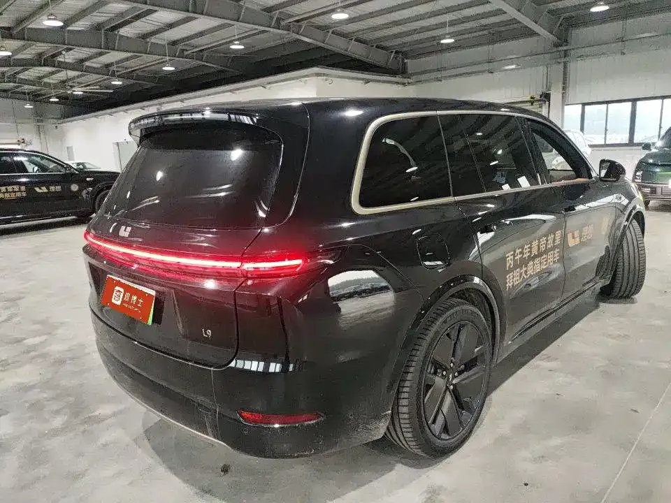 2025 Li Auto L9 Smart Refresh