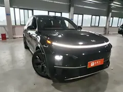 2025 Li Auto L9 Smart Refresh, чёрный — фото 4