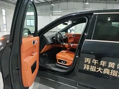 2025 Li Auto L9 Smart Refresh, чёрный — фото 6