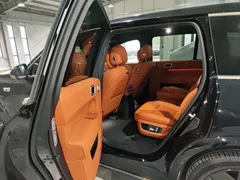 2025 Li Auto L9 Smart Refresh, чёрный — фото 7