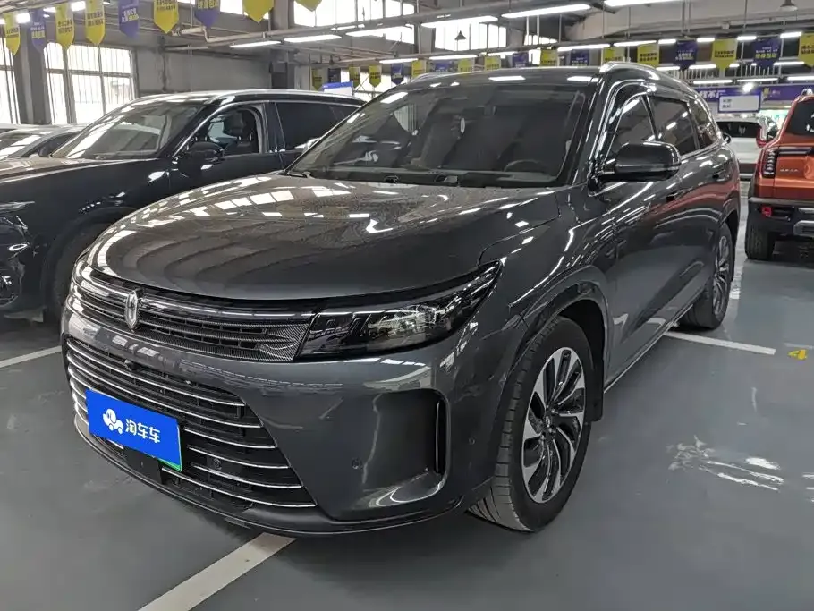 2024 Aito M7 1.5T RWD Plus 5-seat