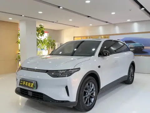 2023 Leapmotor C11 EV 500