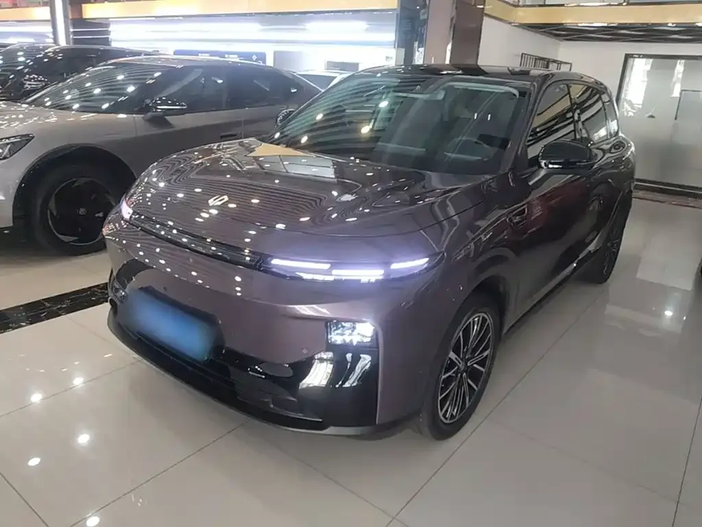 2025 Leapmotor B10 510 Enjoy