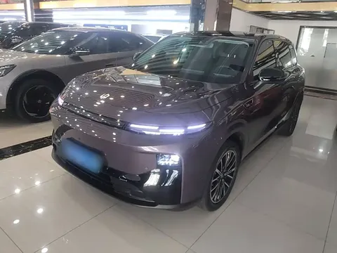 2025 Leapmotor B10 510 Enjoy