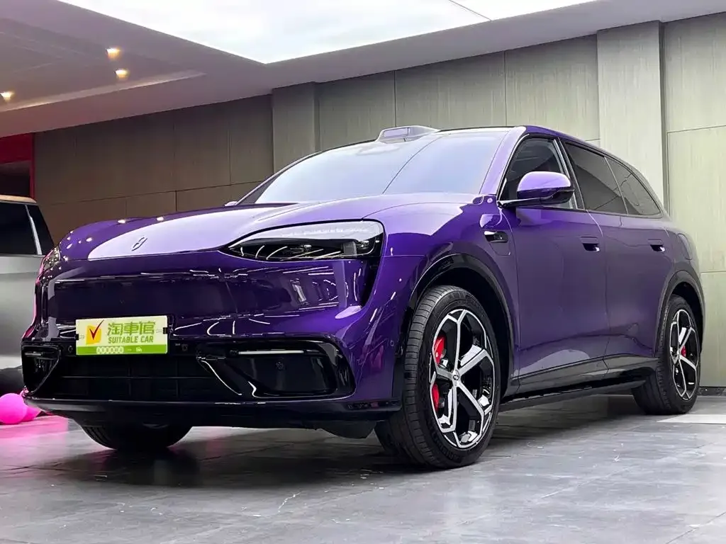 2026 Aito M6 EREV Ultra