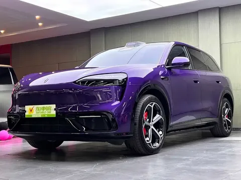 2026 Aito M6 EREV Ultra
