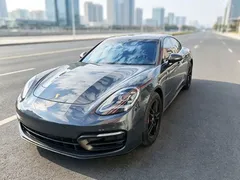 2022 Porsche Panamera 2.9T — фото 1