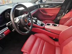 2022 Porsche Panamera 2.9T — фото 4