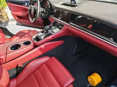 2022 Porsche Panamera 2.9T — фото 5