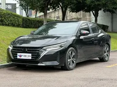 2023 Nissan Sylphy 1.6L CVT Enjoy, чёрный — фото 1
