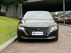 2023 Nissan Sylphy 1.6L CVT Enjoy, чёрный — фото 2