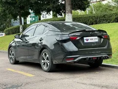 2023 Nissan Sylphy 1.6L CVT Enjoy, чёрный — фото 4