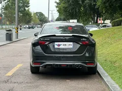 2023 Nissan Sylphy 1.6L CVT Enjoy, чёрный — фото 5