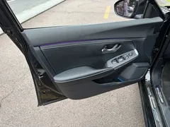 2023 Nissan Sylphy 1.6L CVT Enjoy, чёрный — фото 6