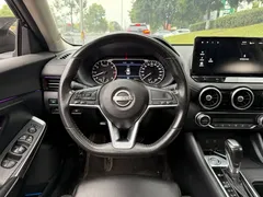 2023 Nissan Sylphy 1.6L CVT Enjoy, чёрный — фото 14