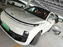 2025 Li Auto L8, белый — фото 1
