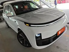2025 Li Auto L8, белый — фото 4