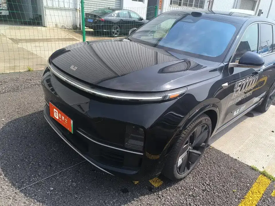 2025 Li Auto L9 Smart Refresh