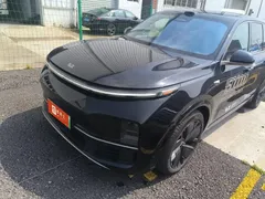 2025 Li Auto L9 Smart Refresh, чёрный — фото 1