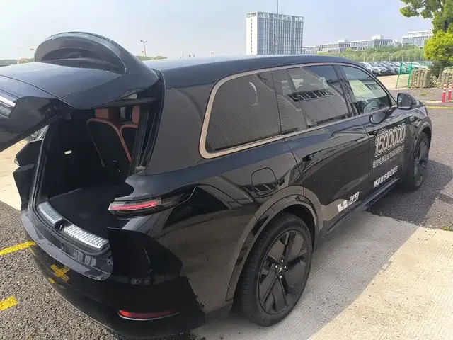 2025 Li Auto L9 Smart Refresh