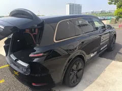 2025 Li Auto L9 Smart Refresh, чёрный — фото 2