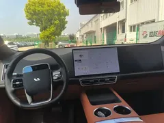 2025 Li Auto L9 Smart Refresh, чёрный — фото 3