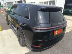 2025 Li Auto L9 Smart Refresh, чёрный — фото 5