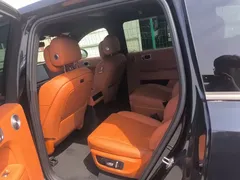 2025 Li Auto L9 Smart Refresh, чёрный — фото 7