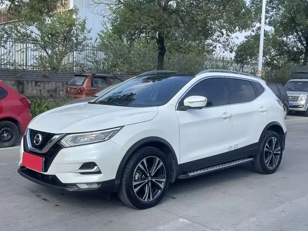 2022 Nissan Qashqai 2.0L CVT XV Prem Luxury