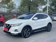 2022 Nissan Qashqai 2.0L CVT XV Prem Luxury, белый — фото 1