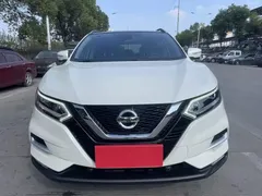 2022 Nissan Qashqai 2.0L CVT XV Prem Luxury, белый — фото 2