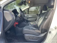 2022 Nissan Qashqai 2.0L CVT XV Prem Luxury, белый — фото 4