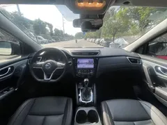 2022 Nissan Qashqai 2.0L CVT XV Prem Luxury, белый — фото 5