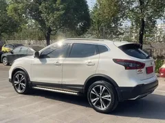 2022 Nissan Qashqai 2.0L CVT XV Prem Luxury, белый — фото 7