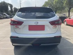 2022 Nissan Qashqai 2.0L CVT XV Prem Luxury, белый — фото 8