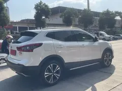 2022 Nissan Qashqai 2.0L CVT XV Prem Luxury, белый — фото 9