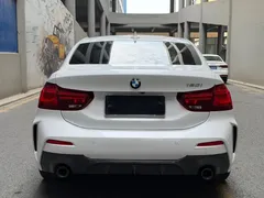 2023 BMW 1 Series 120i M Sport Night Edition, белый — фото 5