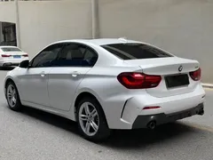 2023 BMW 1 Series 120i M Sport Night Edition, белый — фото 6