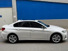 2023 BMW 1 Series 120i M Sport Night Edition, белый — фото 7