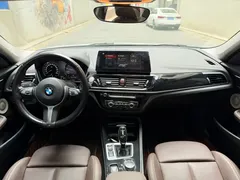 2023 BMW 1 Series 120i M Sport Night Edition, белый — фото 8