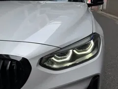2023 BMW 1 Series 120i M Sport Night Edition, белый — фото 24
