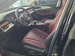 2025 Hongqi H5 PHEV 130, чёрный — фото 9