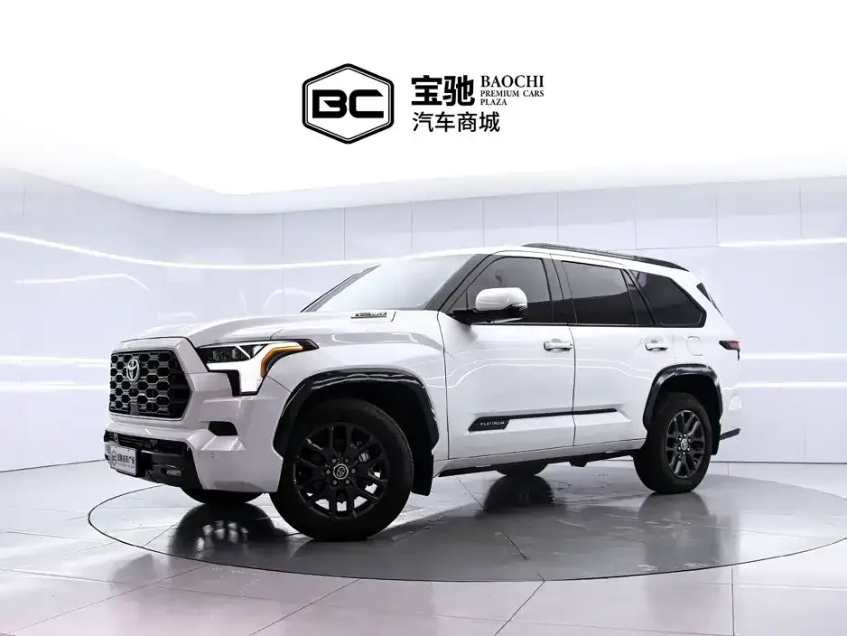 2023 Toyota Sequoia 3.5T AT