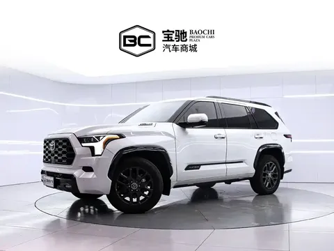 2023 Toyota Sequoia 3.5T AT