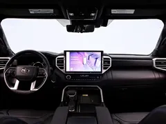 2023 Toyota Sequoia 3.5T AT, белый — фото 5