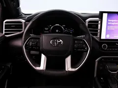 2023 Toyota Sequoia 3.5T AT, белый — фото 7