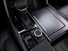 2023 Toyota Sequoia 3.5T AT, белый — фото 10
